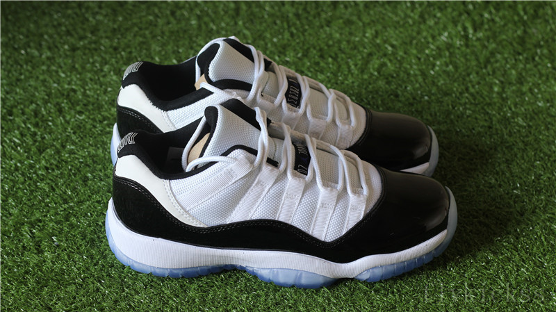 Women Air Jordan 11 Concord Low